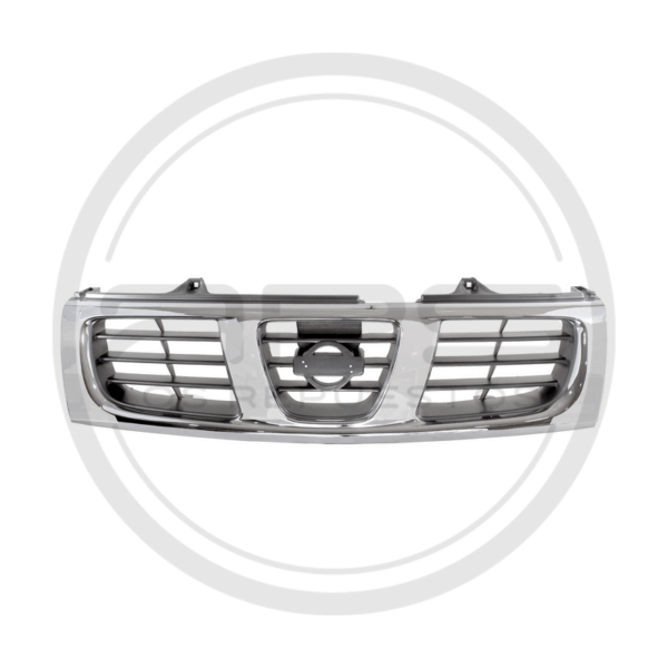PERSIANA CROMADA/GYM NISSAN D-22 MODELO 2001