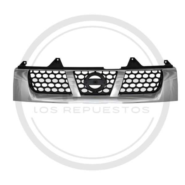 PERSIANA CROMADA NISSAN FRONTIER MODELO 2003