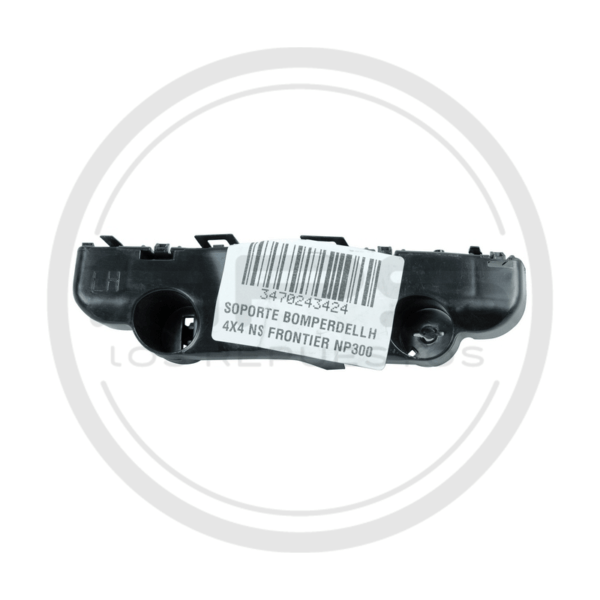 SOPORTE BOMPER DELANTERO IZQUIERDO 4X4 NISSAN FRONTIER NP300 MODELO 2015
