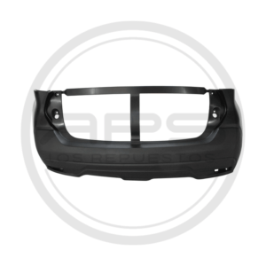 BOMPER TRASERO NISSAN KICKS MODELO 2017