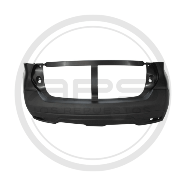 BOMPER TRASERO NISSAN KICKS MODELO 2017