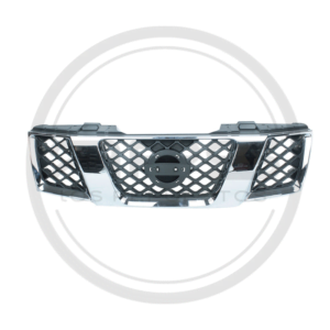 PERSIANA CROMADA NISSAN NAVARA MODELO 2009 AL 2014