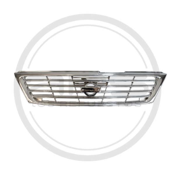 PERSIANA ALL CROMADA NISSAN SENTRA B14 MODELO 1994 AL 1995