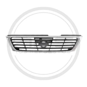 PERSIANA CROMADA/NEGRA NISSAN SENTRA B13 MODELO 1994 AL 1995