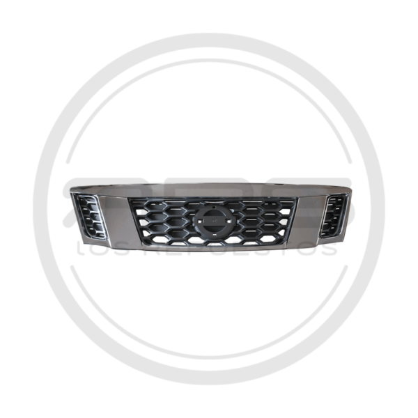PERSIANA NEGRA/CROMADA NISSAN 12 PASAJERO URVAN NV350 MODELO 2013