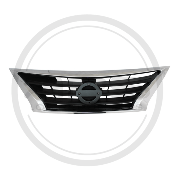 PERSIANA NISSAN VERSA MODELO 2015