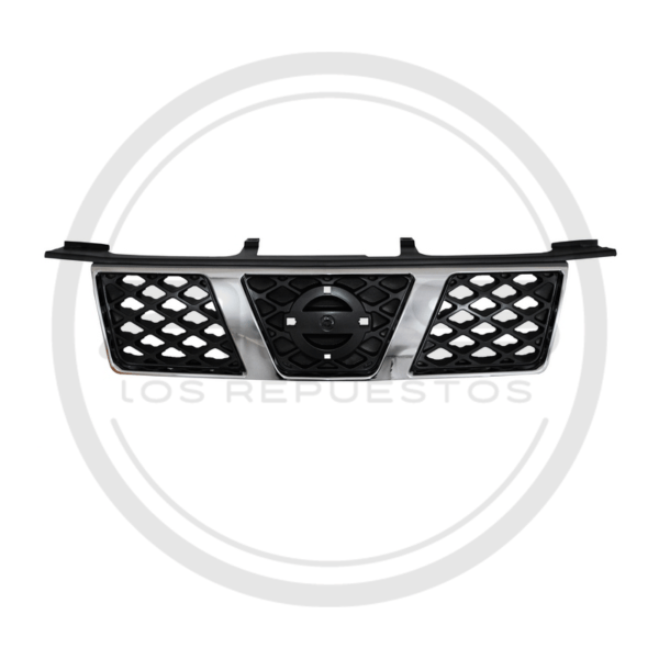 PERSIANA CROMADA/GRIS NISSAN X-TRAIL MODELO 2004 AL 2013