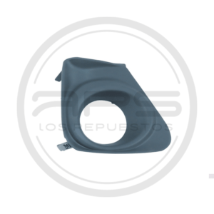 TAPA EXPLORADORA DERECHA CON HOYO TOYOTA COROLLA MODELO 2012 AL 2014
