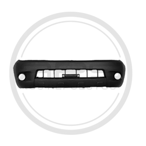 BOMPER DELANTERO 4X2  TOTOTA HILUX MODELO 2006 AL 2008
