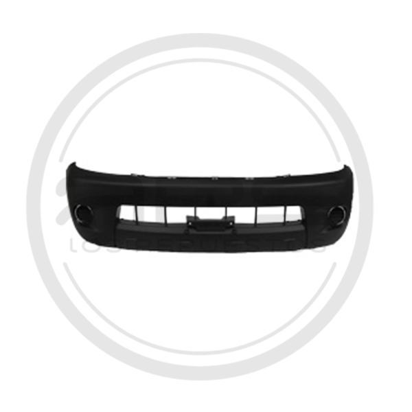 BOMPER DELANTERO 4X4 TOYOTA HILUX MODELO 2006 AL 2008