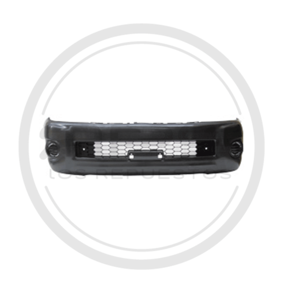 BOMPER DELANTERO 4X4 TOYOTA HILUX MODELO 2009 AL 2011