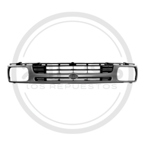 PERSIANA GRIS/NEGRA 4X2 TOYOTA HILUX MODELO 1992