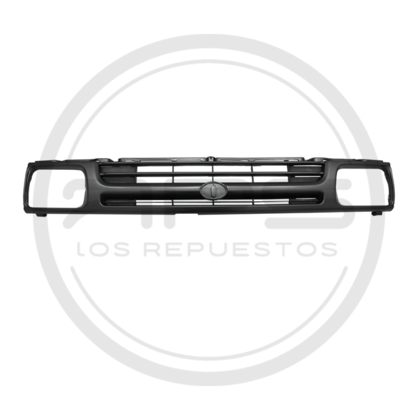 PERSIANA GRIS 4X2 TOYOTA HILUX MODELO 1992