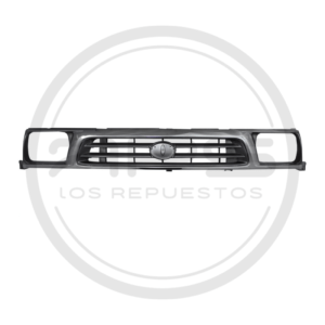 PERSIANA CROMADA 4X2 TOYOTA HILUX MODELO 1998 AL 2000