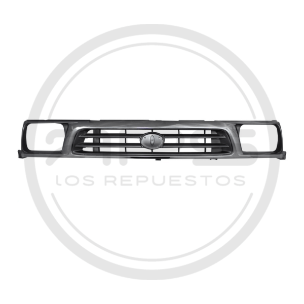 PERSIANA CROMADA 4X2 TOYOTA HILUX MODELO 1998 AL 2000