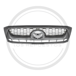 PERSIANA FULL CROMADA TOYOTA HILUX MODELO 2009 AL 2011