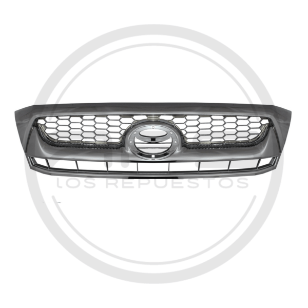 PERSIANA FULL CROMADA TOYOTA HILUX MODELO 2009 AL 2011