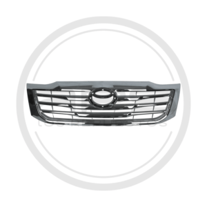 PERSIANA FULL CROMADA TOYOTA  HILUX MODELO 2012 AL 2015