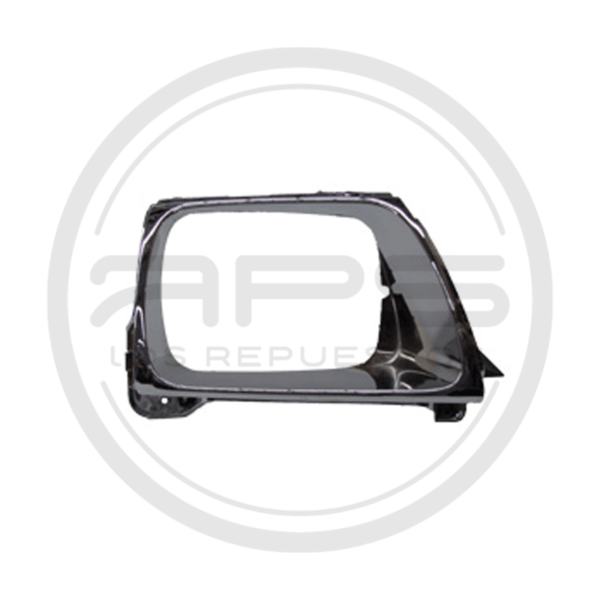 ARO PERSIANA DERECHA CROMADA  4X4 TOYOTA HILUX MODELO 2001 AL 2005