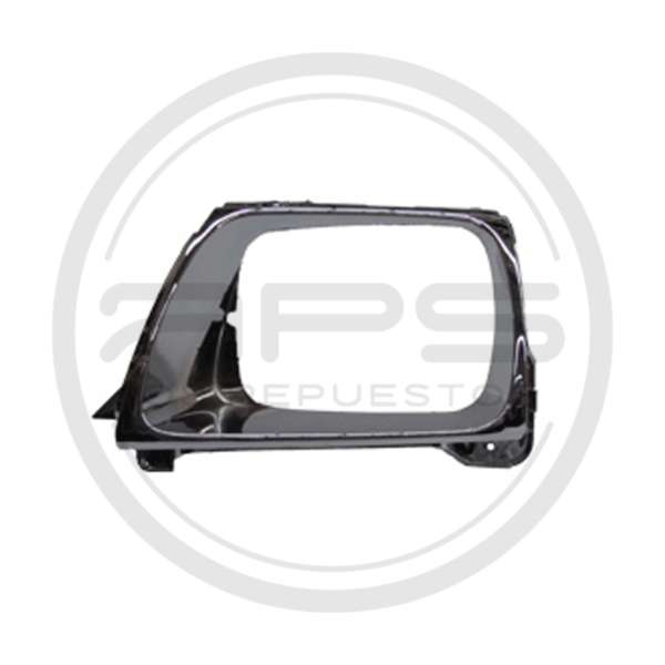 ARO PERSIANA IZQUIERDA CROMADA  4X4 TOYOTA HILUX MODELO 2001 AL 2005
