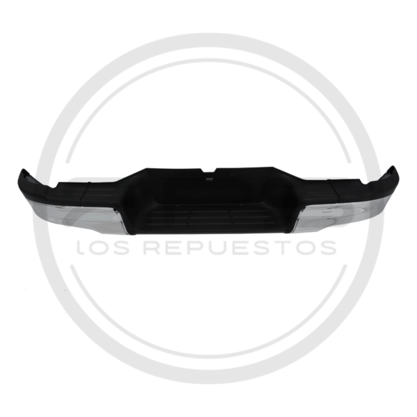 BOMPER TRASERO TOYOTA HILUX REVO MODELO 2016