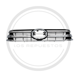 PERSIANA CROMADA TOYOTA HILUX REVO MODELO 2016