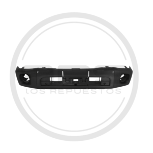 BOMPER DELANTERO CON MOLDURA CROMADA TOYOTA LAND CRUISER VDJ79 MODELO 2011