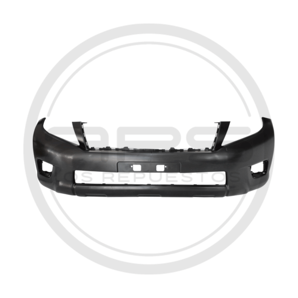 BOMPER DELANTERO TOYOTA LAND CRUISER PRADO FJ150 MODELO 2010 AL 2013