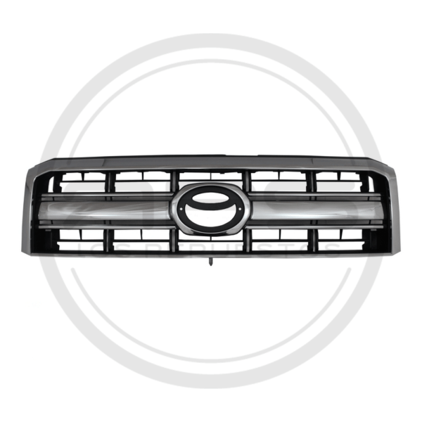 PERSIANA CROMADA/GRIS TOYOTA LAND CRUISER VDJ79 MODELO 2011