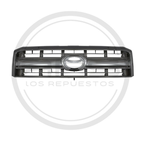 PERSIANA CROMADA TOYOTA LAND CRUISER VDJ79 MODELO 2011