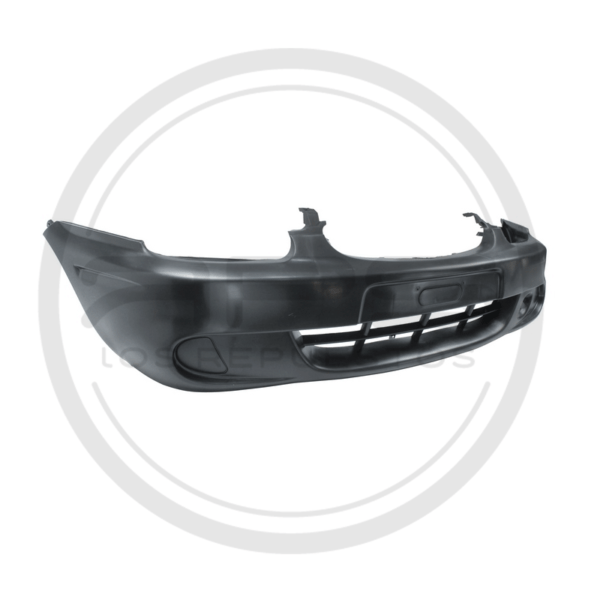 BOMPER DELANTERO LISO SIM HOYO CHEVROLET CORSA MODELO 2000 AL 2008