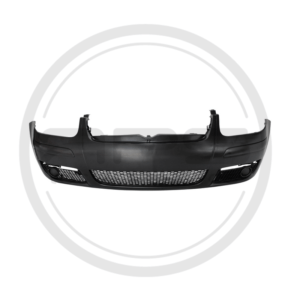 BOMPER DELANTERO CON REJILLA VOLKSWAGEN JETTA CLASICO MODELO 2008 AL 2015