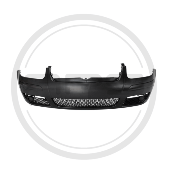 BOMPER DELANTERO CON REJILLA VOLKSWAGEN JETTA CLASICO MODELO 2008 AL 2015