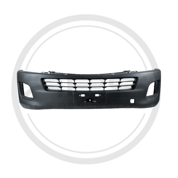 BOMPER DELANTERO TECHO ALTO NISSAN URVAN NV350 MODELO 2013 AL 2016
