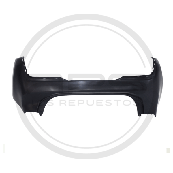 BOMPER TRASERO KIA HATCHBACK  RIO MODELO 2018