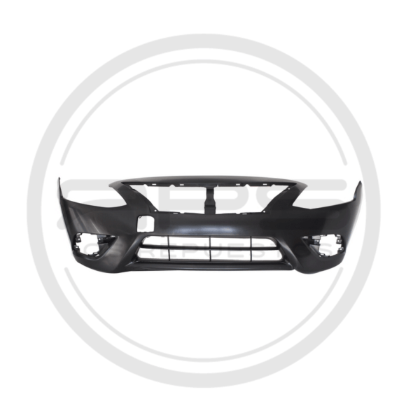 BOMPER DELANTERO CON HOYO OEM NISSAN VERSA MODELO 2015 AL 2018