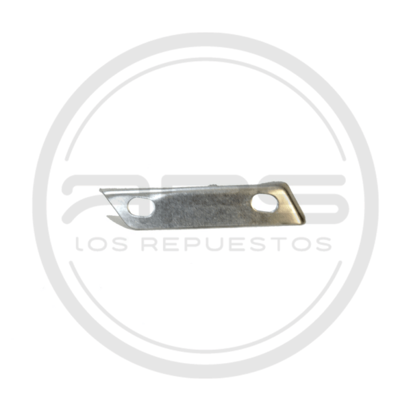SOPORTE BOMPER DELANTERO DERECHO OEM CHERY VAN PASS 2 MODELO 2015 AL 2016
