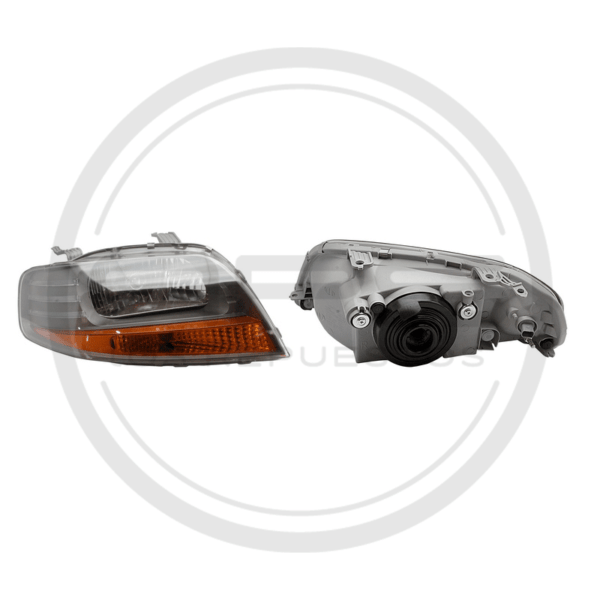 FAROLA DERECHA CHEVROLET AVEO SEDAN MODELO 2006 AL 2013