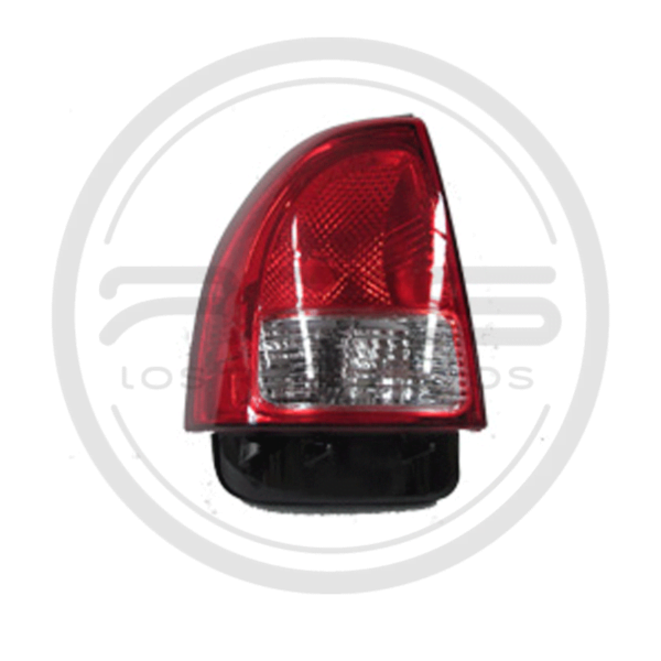 LAMPARA STOP IZQUIERDA SEDAN CHEVROLET CHEVY C2 MODELO 2009