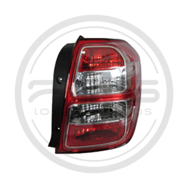 LAMPARA STOP DERECHO ROJO CHEVROLET COBALT MODELO 2013 Y 2014