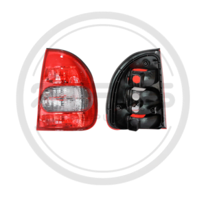 LAMPARA STOP DERECHO 4 PUERTAS CHEVROLET CORSA MODELO 2000