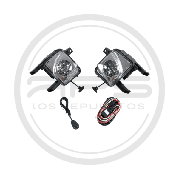 EXPLORADORA SET CHEVROLET CORSA EVOLUTION MODELO 2003 AL 2007