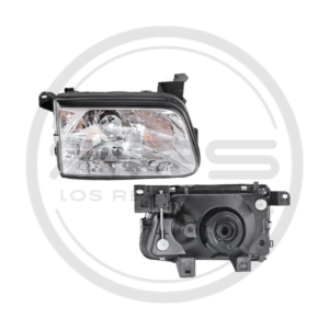 FAROLA DERECHA CRISTAL CHEVROLET LUV 2300 MODELO 1998