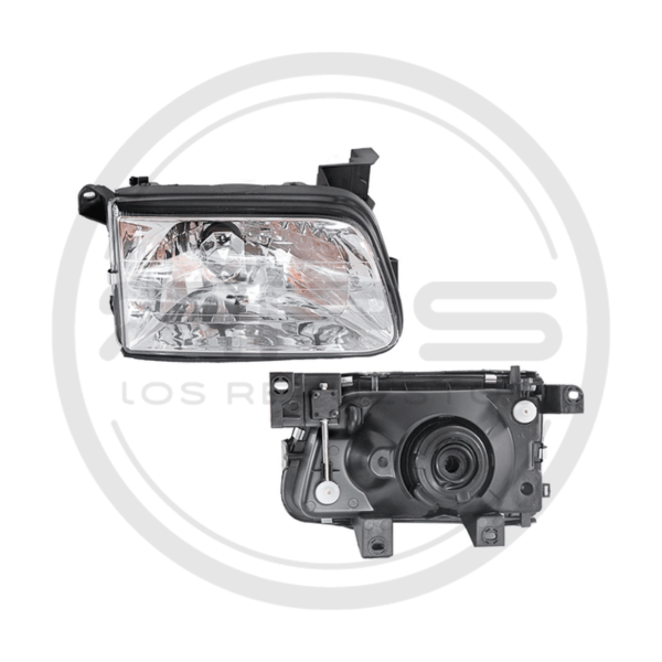 FAROLA DERECHA CRISTAL CHEVROLET LUV 2300 MODELO 1998