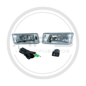 EXPLORADORA SET CHEVROLET LUV D-MAX MODELO 2005 AL 2007