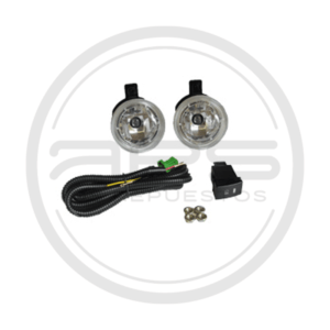 EXPLORADORA SET CON CABLE CHEVROLET LUV D-MAX MODELO 2008