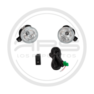 EXPLORADORA SET CHEVROLET LUV D-MAX MODELO 2008