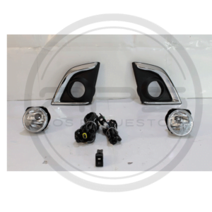 EXPLORADORA SET CHEVROLET LUV D-MAX MODELO 2019