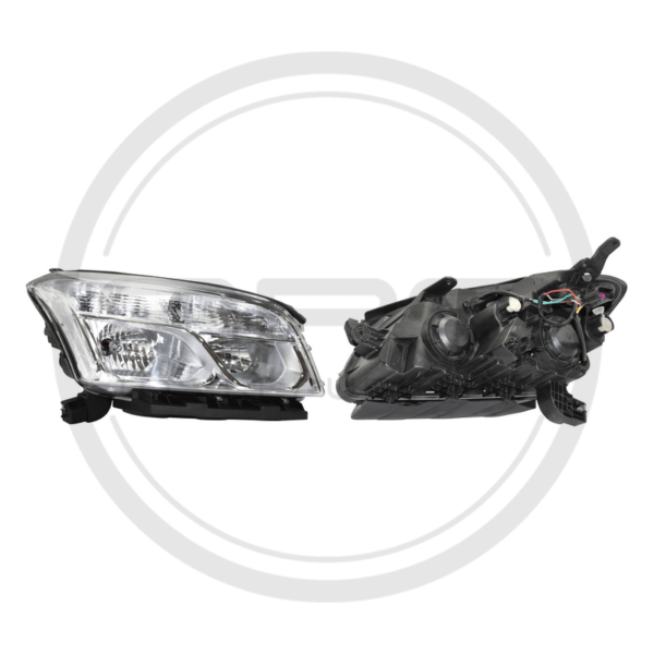 FAROLA DERECHA CHEVROLET TRACKER MODELO 2013 AL 2017