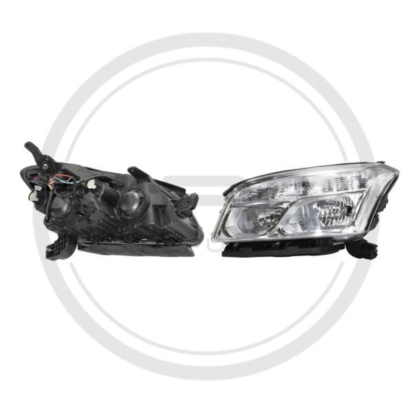 FAROLA IZQUIERDA CHEVROLET TRACKER MODELO 2013 AL 2017